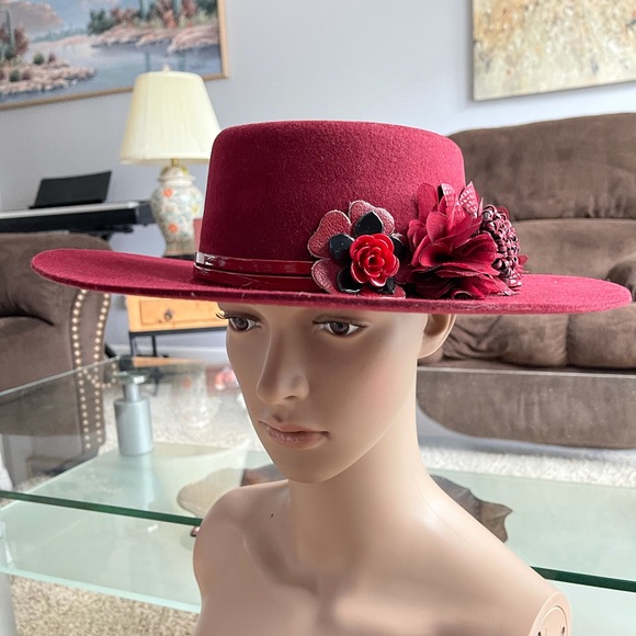 Hat wool - Picture 6 of 7